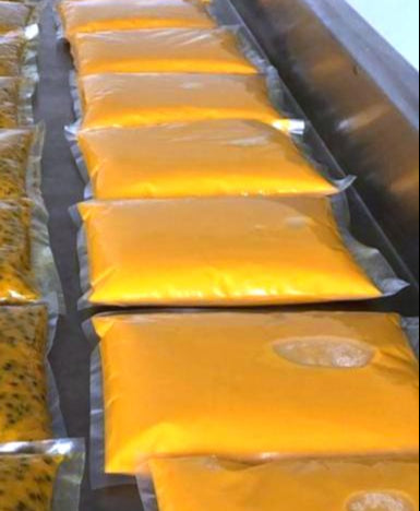 PASSION FRUIT PUREE